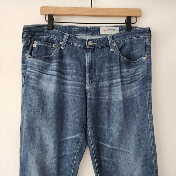 AG Adriano Goldschmied AG‎ ED Denim jeans mens size 30R - Picture 1 of 7